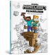 MINECRAFT. Офіційна розмальовка. 978-617-523-055-8