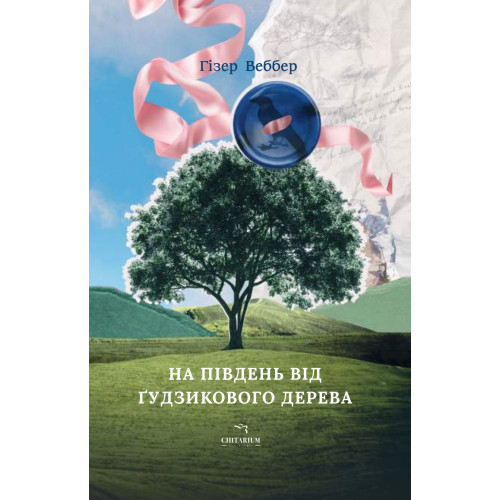 На південь від Ґудзикового дерева. Гізер Веббер. 978-617-8093-85-3