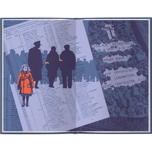 Список Шиндлера. Томас Кініллі. 978-617-15-1746-2