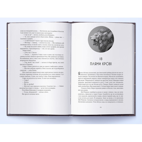 Золотий син. Книга 2. Пірс Браун. 978-617-8446-00-0