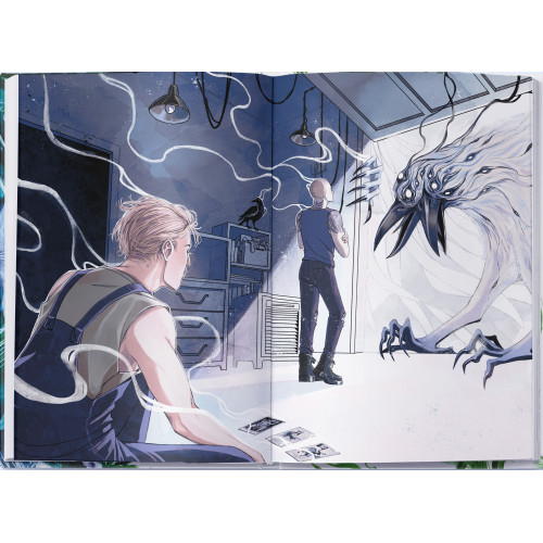 Синя лілія, лілія Блу. Книга 3. Меґґі Стівотер. 978-617-8383-31-2