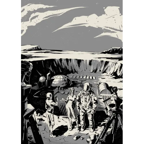 Нові Темні Віки. Колонія. Макс Кідрук. 978-617-8509-14-9