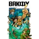 Вакфу. Том 1. Тот. Азра. Сассін Саїд. 978-617-09-9176-8 