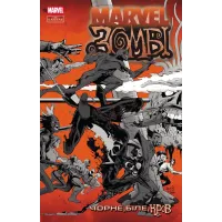Marvel Зомбі: Чорне. Біле. Кров. Випуск 2/3. Енніс Гарт. 978-617-09-9441-7