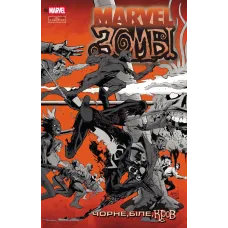 Marvel Зомбі: Чорне. Біле. Кров. Випуск 2/3. Енніс Гарт. 978-617-09-9441-7