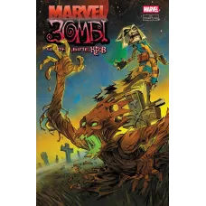 Marvel Зомбі: Чорне. Біле. Кров. Випуск 4/2. Енніс Гарт. 9786170996619 