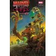 Marvel Зомбі: Чорне. Біле. Кров. Випуск 4/2. Енніс Гарт. 9786170996619 