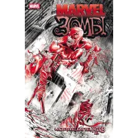 Marvel Зомбі: Чорне. Біле. Кров. Випуск 2/2. Енніс Гарт. 978-617-09-9440-0