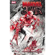 Marvel Зомбі: Чорне. Біле. Кров. Випуск 2/2. Енніс Гарт. 978-617-09-9440-0