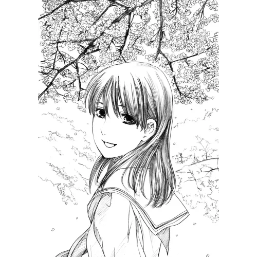 5 сантиметрів за секунду. Том 2. Макото Шінкай. 9786178168827