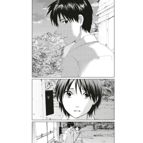 5 сантиметрів за секунду. Том 2. Макото Шінкай. 9786178168827