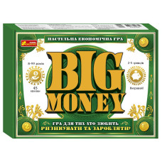 Настільна гра "Big money"