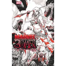 Marvel Зомбі: Чорне. Біле. Кров. Випуск 4/4. Енніс Гарт. 9786170996633 
