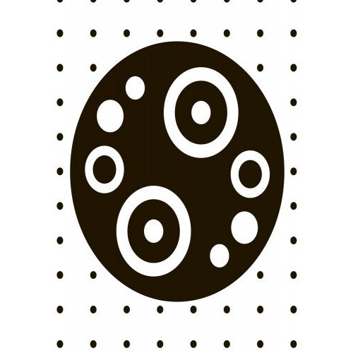 Мі-мі-книжка. Контрастна книжка для немовляти. 9789667485320 