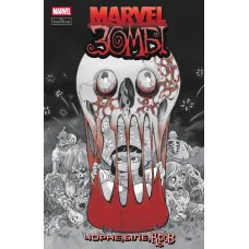 Marvel Зомбі: Чорне. Біле. Кров. Випуск 3/3. Енніс Гарт. 9786170995629 