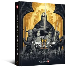 Світ гри Kingdom Come: Deliverance II. Warhorse Studios. 9786178168957