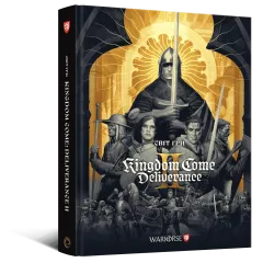 Світ гри Kingdom Come: Deliverance II. Warhorse Studios. 9786178168957