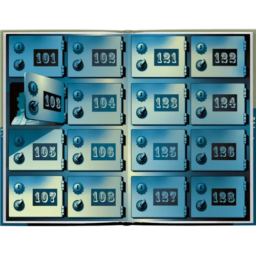 Міняйли. Артур Гейлі 978-617-15-1684-7