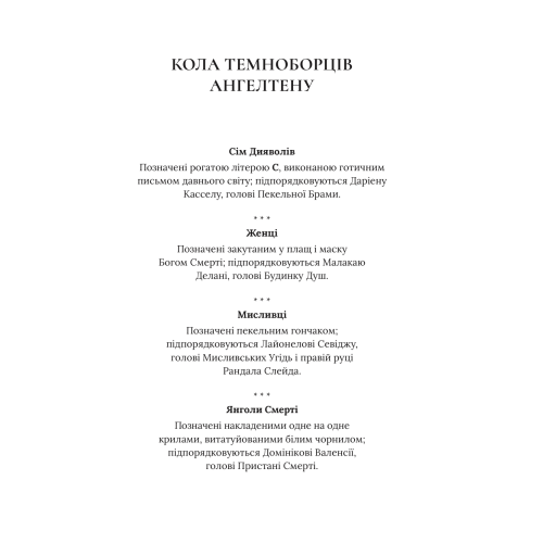 Місто богів та монстрів. Кайла Едвардз. 978-617-8676-19-3