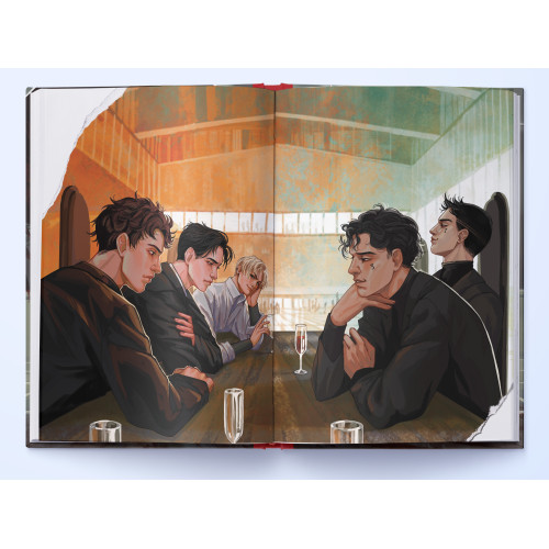 Король "Круків". Нора Сакавіч. 978-617-8446-26-0