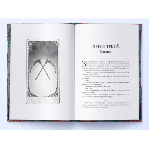 Дві кручені корони. Рейчел Ґілліґ. 978-617-8446-31-4