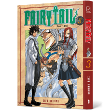 Fairy Tail. Том 3. Хіро Машіма. 9786175294161