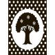 Лапотунечка. Контрастна книжка для немовляти. 9789667485351 