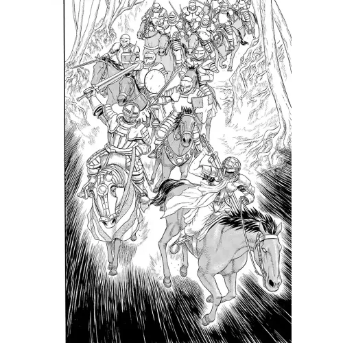 Берсерк. Том 3. Кентаро Міура. 9786178636463