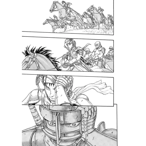 Берсерк. Том 3. Кентаро Міура. 9786178636463