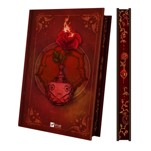 Шість спалених троянд (Корона Ніаксії #1.5). Карісса Бродбент. 9786171714328