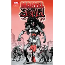 Marvel Зомбі: Чорне. Біле. Кров. Випуск 3/2. Енніс Гарт. 9786170995612 
