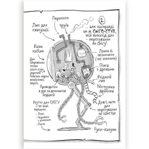 Король Куу. Том 3. Космічна потвора. Адам Стовер. 9786178109349