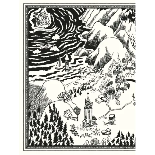 Мумі-троль і дракон. Сесілія Девідссон. 978-966-448-388-6