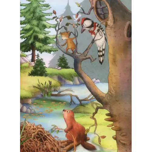 Гість на Різдво. Аннетт Амргейн. 9789669427618