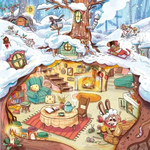 Найкраще Різдво. Мюріель Цюрхер. 9786171706545