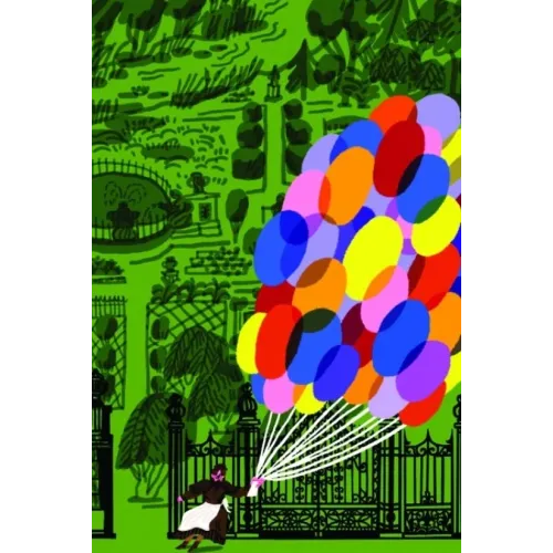 Пітер Пен у Кенсінґтонських садах. Джеймс Метью Баррі. 978-617-8286-90-3