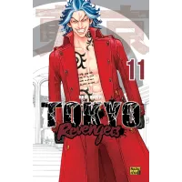 Токійські месники (Tokyo Revengers). Том 11. Кен Вакуі. 9786178516086