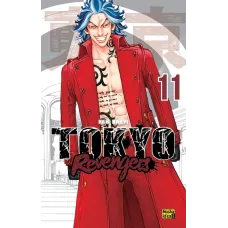 Токійські месники (Tokyo Revengers). Том 11. Кен Вакуі. 9786178516086