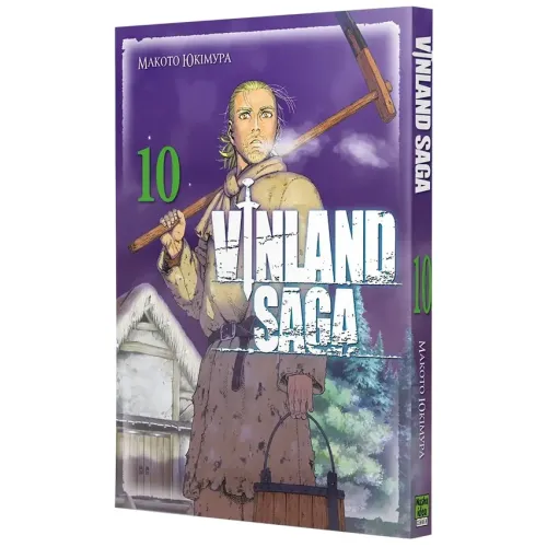 Сага про Вінланд. Том 10. Макото Юкімура. 9786178516574