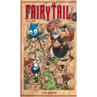 Fairy Tail. Том 1. Хіро Машіма. 9786175233740