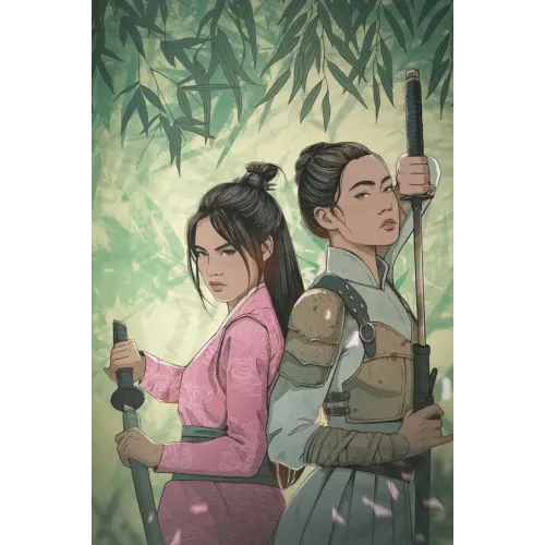 Отрута, темна та солодка. Джуді І. Лін. 9786178446079