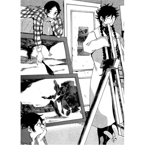 Блакитний період. Том 5. Цубаса Ямагучі. 9786178516673