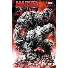 Marvel Зомбі: Чорне. Біле. Кров. Випуск 4/1. Енніс Гарт. 9786170996602 