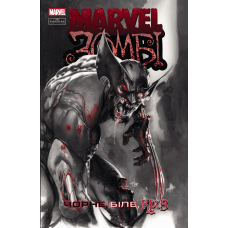 Marvel Зомбі: Чорне. Біле. Кров. Випуск 1/1. Енніс Гарт. 978-617-09-9260-4