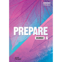 НУШ 6 клас. Англійська мова. Робочий зошит Prepare for Ukraine Grammar. Скрипнік І. 9786178103927