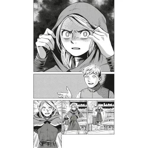 Підземелля смакоти. Омнібус 5 (Томи 9–10). Рьоко Куі. 9786178529048