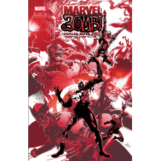 Marvel Зомбі: Чорне. Біле. Кров. Випуск 1/3. Енніс Гарт. 978-617-09-9297-0
