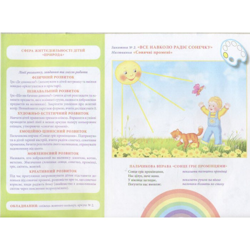 Альбом з малювання. Для дитини 3-го року життя. Панасюк І. 4823076102319 