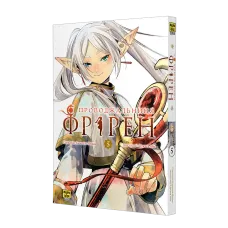 Проводжальниця Фрірен. Том 5. (Колекційне видання). Канехіто Ямада. 9786178516864