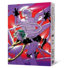 Край самоцвітів. Омнібус 2 (Томи 3–4). Харуко Ічікава. 9786178168964